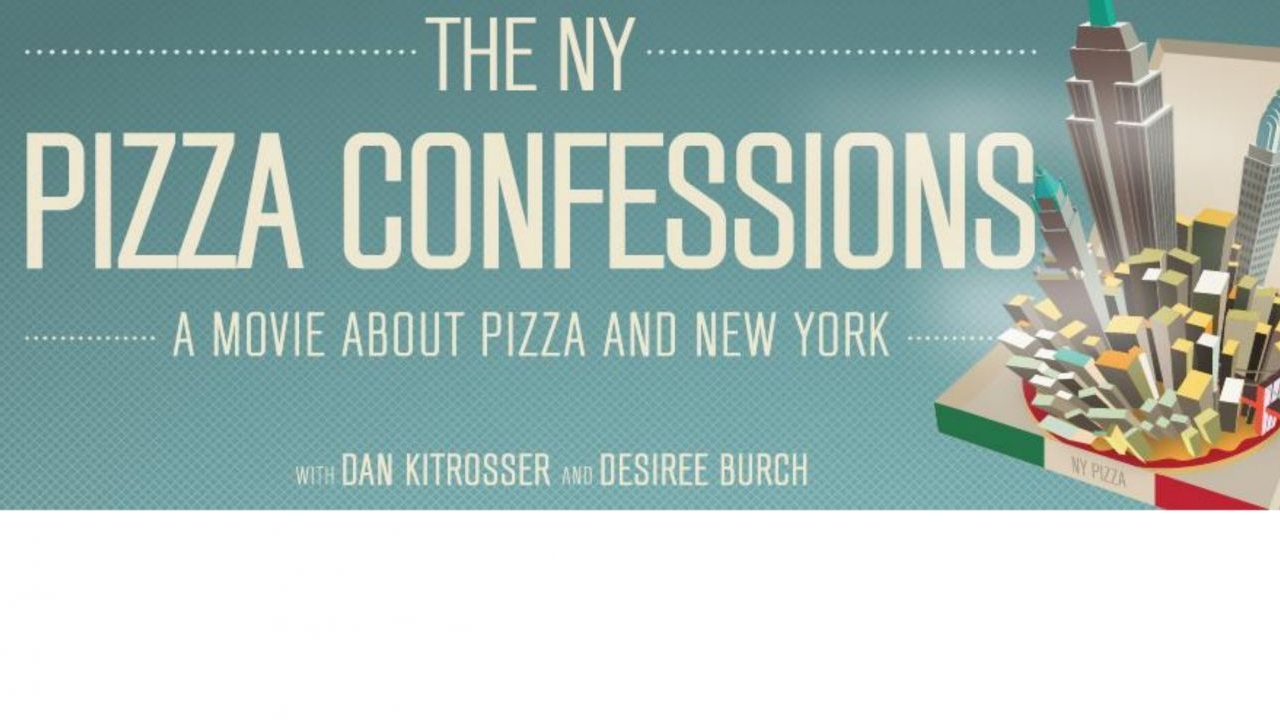 The New York Pizza Confessions