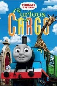 Thomas & Friends: Curious Cargo