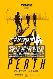 To Live & Ride in L.A.