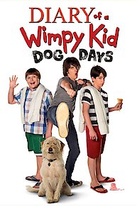 Diary of a Wimpy Kid: Dog Days