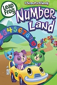 LeapFrog: Numberland