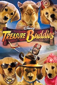 Treasure Buddies