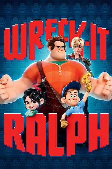 Watch Wreck-It Ralph Online - Full Movie from 2012 - Yidio