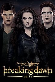 The Twilight Saga: Breaking Dawn - Part 2