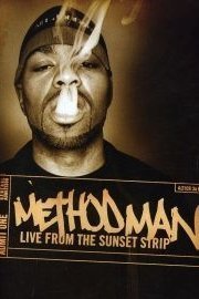 Method Man: Live from Sunset Strip