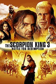 The Scorpion King 3: Battle for Redemption