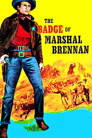 The Badge of Marshal Brennan