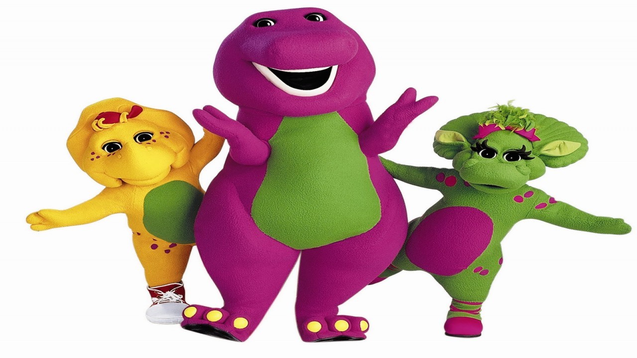 Watch Barney: Clean Up, Clean Up! Online | 2012 Movie | Yidio