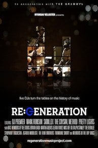 Re:Generation Music Project