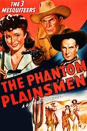 The Phantom Plainsmen