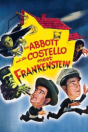 Abbott & Costello Meet Frankenstein