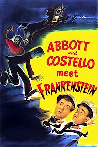 Abbott & Costello Meet Frankenstein