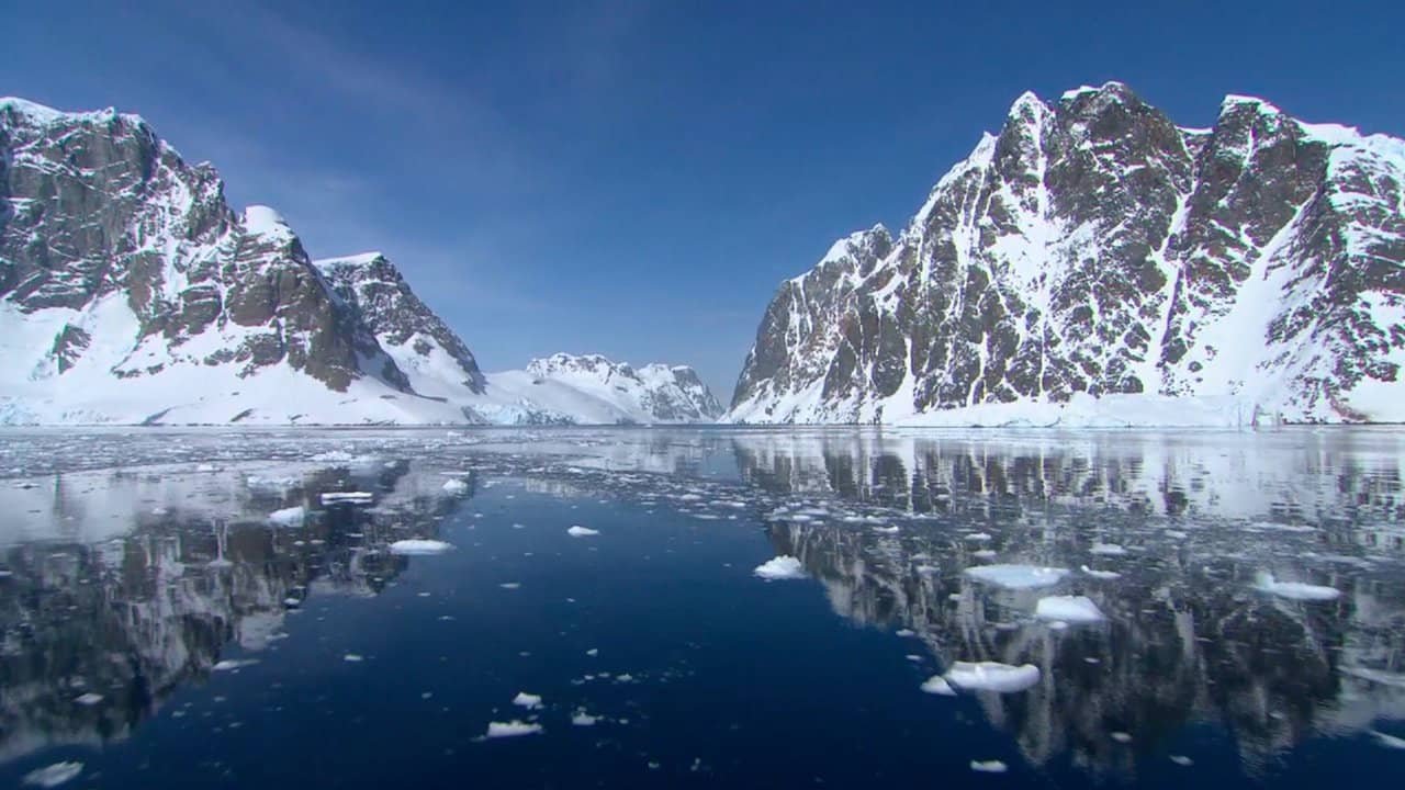 Australis: an Antarctic Ski Odyssey