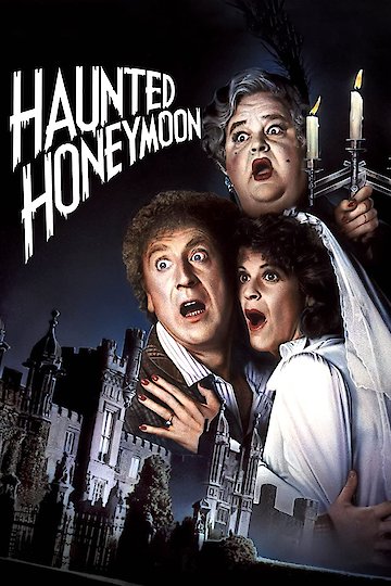 haunted honeymoon full movie