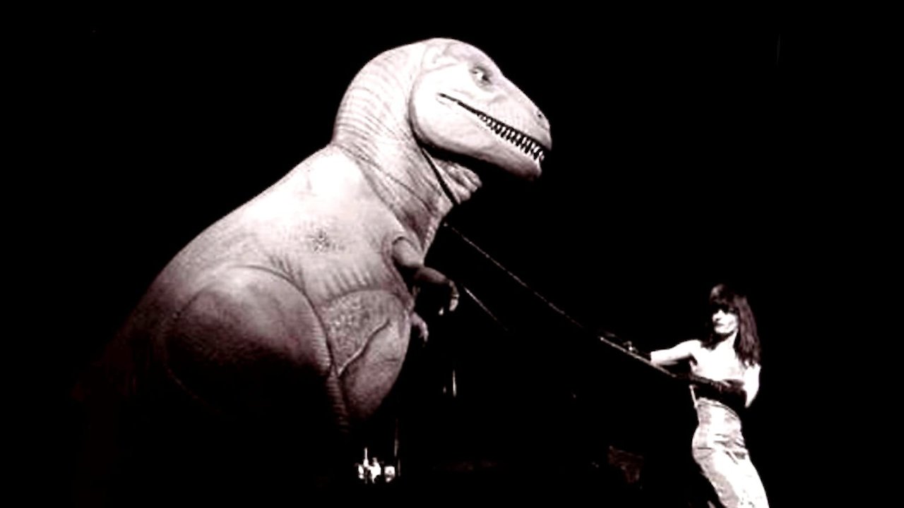 The Longest Most Meaningless Movie in the World