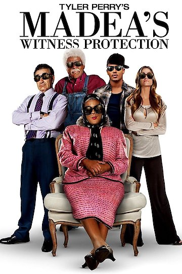 watch madea 39 s witness protection online 2012 movie yidio watch madeas christmas