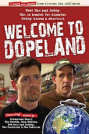 Welcome to Dopeland