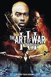 The Art of War 3: Retribution