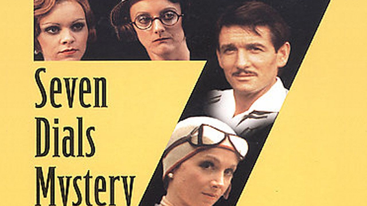 Agatha Christie's Seven Dials Mystery