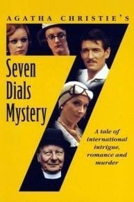 Agatha Christie's Seven Dials Mystery