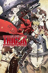 Trigun: Badlands Rumble