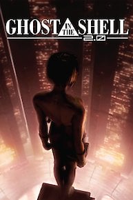 Ghost In The Shell 2.0