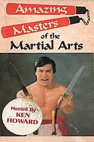 Masters of Martial Arts