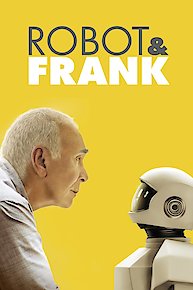 Robot and Frank