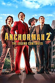 Anchorman 2: The Legend Continues