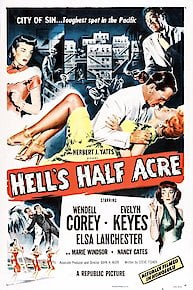 Hell's Half Acre