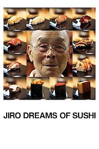 Jiro Dreams of Sushi