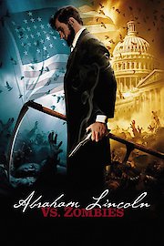 Abraham Lincoln vs. Zombies