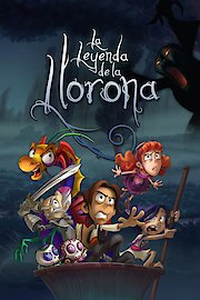 La Leyenda de la Llorona