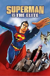 Superman vs. The Elite