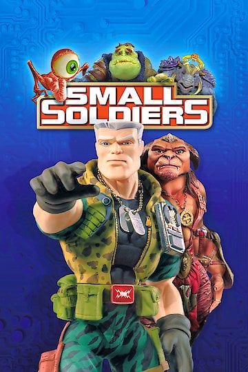 Watch Small Soldiers Online | 1998 Movie | Yidio