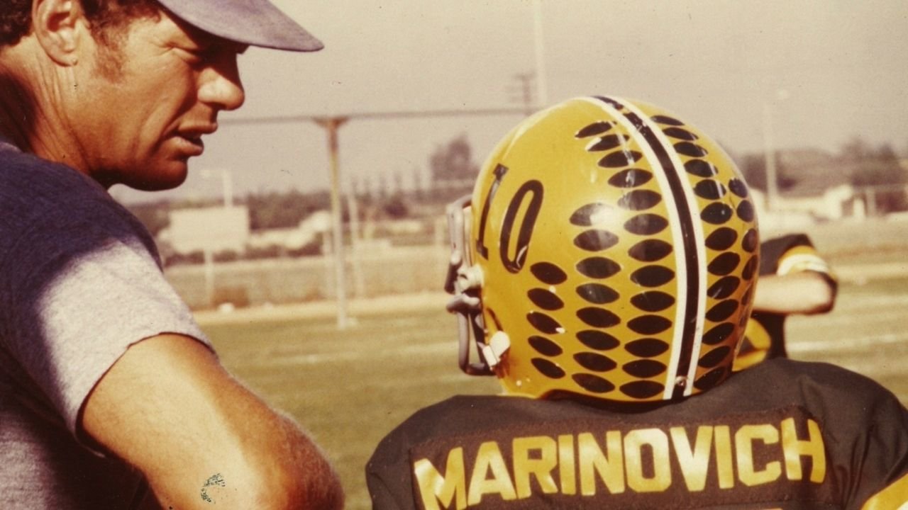 The Marinovich Project
