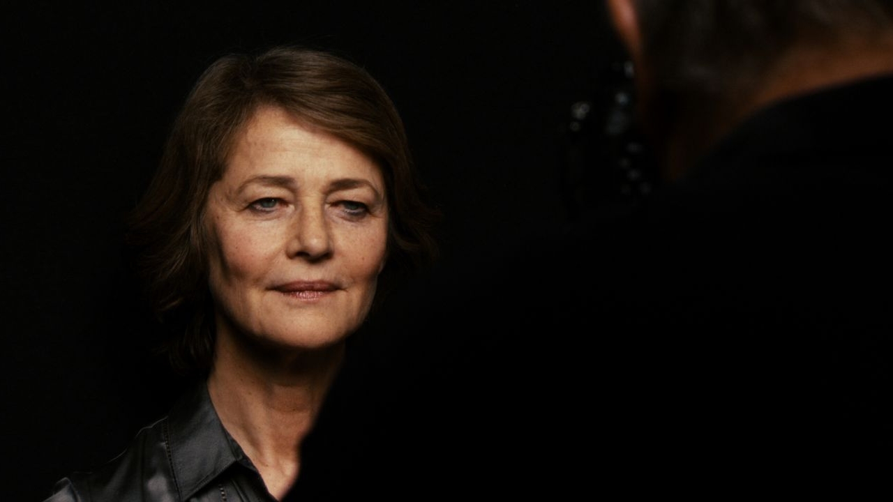 Charlotte Rampling: The Look
