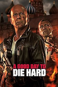 A Good Day To Die Hard