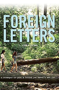 Foreign Letters