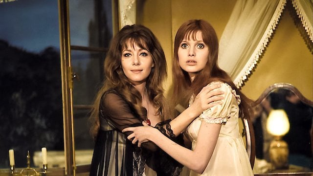 The vampire lovers online hot sale