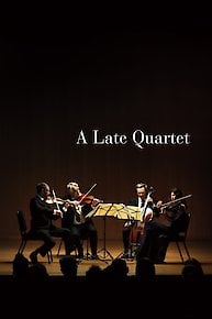 A Late Quartet