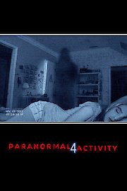 Paranormal Activity 4