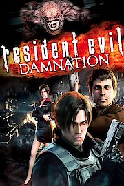 Resident Evil: Damnation