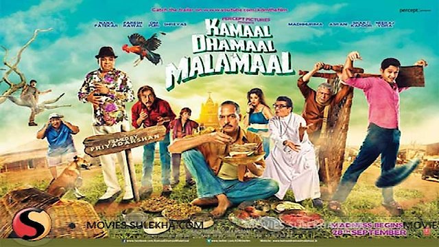 Total dhamaal full movie on sale openload