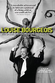 Louise Bourgeois The Spider, the Mistress & the Tangerine