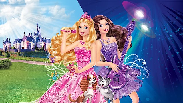Watch Barbie: The Princess & The Popstar Online | 2012 Movie | Yidio