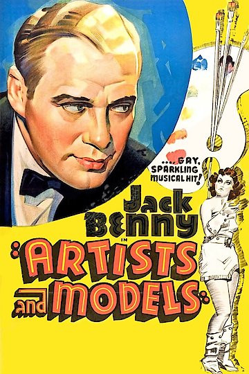 Watch Artists and Models Online | 1955 Movie | Yidio