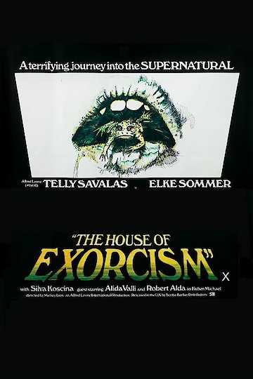 Watch The House of Exorcism Online | 1973 Movie | Yidio