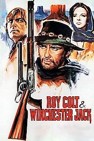 Roy Colt and Winchester Jack