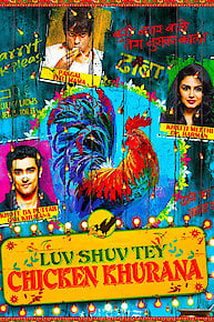 Luv Shuv Tey Chicken Khurana